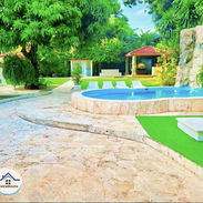 Hermosa Casa de Lujo con Piscina en Renta Siboney - Img 58228369