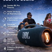 * Bocina JBL Boombox 4 - Img 55769716