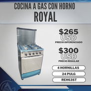 Cocina a gas - Img 55590335
