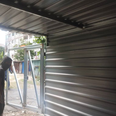 Montaje De Techos Garajes Terrazas y Cercas Perimetrales 🏗️✅ - Img 125260310