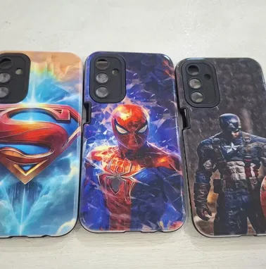 forros de teléfonos covers A52 A52s A25 A26 A35 A55 A15 F15 F16 A16 S23 plus A05 A05s A06 F05 A04e s23 ultra s24 ultra - Img 97478630