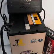 BATERÍA. TOPMAQ. BRYDERK. MOTO ELÉCTRICA. 72V X 35ah - Img 55829932