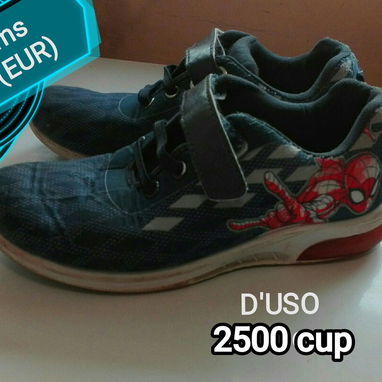 Zapatos excelente estado para varoncito de 0-6 años - 2/7