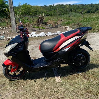 1350- Moto águila mizushuki - 2/7