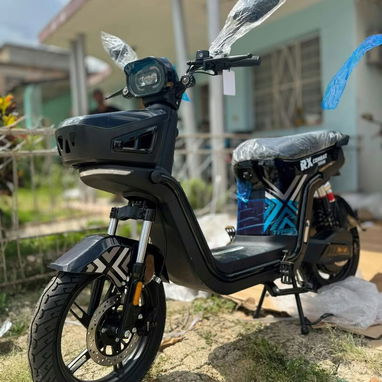 🛵 BICIMOTOS RX COMBAT 🛵 - 4/5