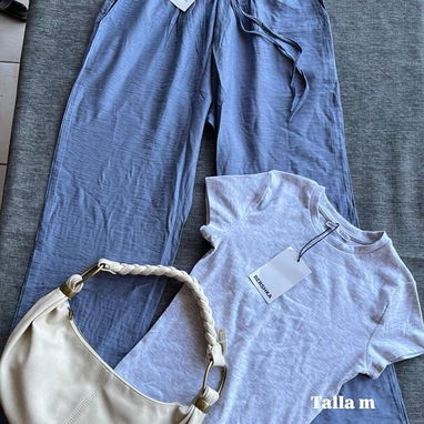 Camisero Blanco, Cinto Blanco.Camisa Blanca Balerinas Blancas 52465450 - Img 121017963