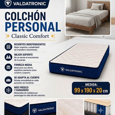 💎 Catálogo de Descanso Premium: Elige Tu Confort Ideal - Img 125368734