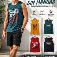 Camisetas de hombre - Img 55616435