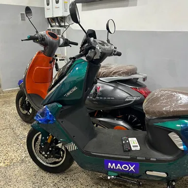 Moto Eléctrica GS Racing 2026 - Img 124037228