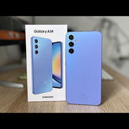 SAMSUNG GALAXY A34. SELLADO EN CAJA - Img 51642858