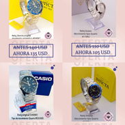 Relojes en oferta para hombre y mujer ideales para regalarle a papá por su día - Img 55815894