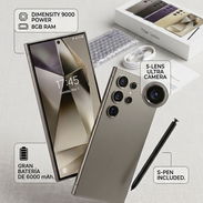 ​🔥 S25 Ultra a estrenar (8GB/256GB) con S-Pen y batería de 6000mAh. Solo 80 USD. - Img 55344073