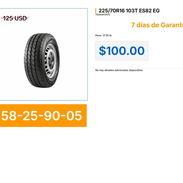 225/70R16 103T ES82 EG . - Img 57236381