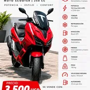 Moto de Gasolina - Img 57534291