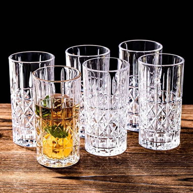 Juego de 6 vasos de bebida (cv) - Img 108686484
