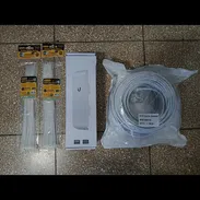 📡 Ubiquiti NanoStation M2 + 40m Cable CAT6 | Kit Completo Nuevo 📶 - Img 55884779