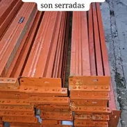 Vigas a 15,500 cada uno y tubo de hierro 1pulgada y cuartos x6 metros a 20 mil cada tira - Img 57902830