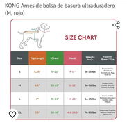 Se vende arnés para perros marca Kong - Img 45233137