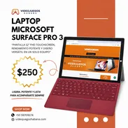 Laptop Microsoft Surface Pro 3. | videojuegoshabana.com - Img 55451450