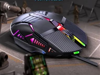 Mouse gamer - Img main-image