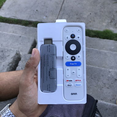 ONN TV FULL HD CONFIGURADO - 2/2