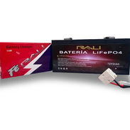 BATERÍA DE MOTO RALI 72V 24AH LifePO4 - Img 57845362