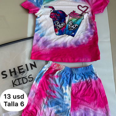 Ropa niña - 8/10