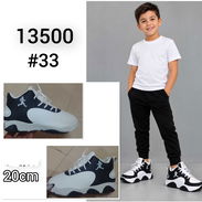 Tenis niño jordan #33 - Img 57020191