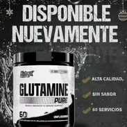 Glutamina Drive (Nutrex) 300gr- - Img 55457448