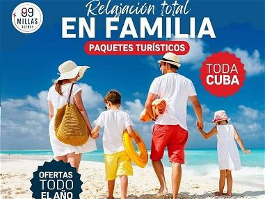 Paquetes turísticos para toda Cuba. - Img main-image-45660126