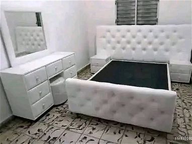 Muebles camas y colchones - Img 66190906