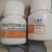 Fenitoina de pomo de 50 tabletas - Img 56965720