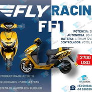 Moto Eléctrica Fly Racing FF1 - Img 57074328