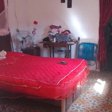 Vendo casa en  SAN JOSÉ DE LAS LAJAS, A UNA CUADRA DE LA ESCUELA MANUEL ASCUNCE, FRENTE CON FRENTE AL CONSULTORIO MÉDICO - 6/10