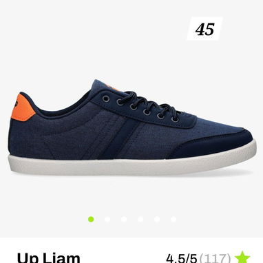 Zapatos de hombre marca UP talla 40 41 42 43 44 45 46 - Img 103730035