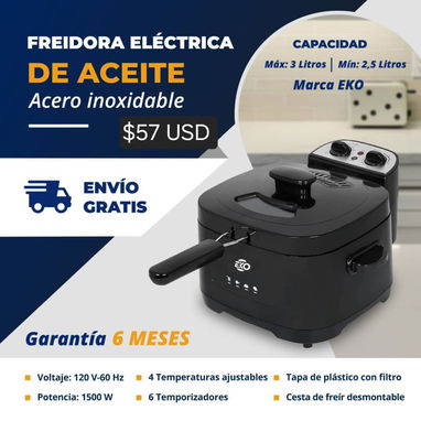 Súper Oferta - 5/6
