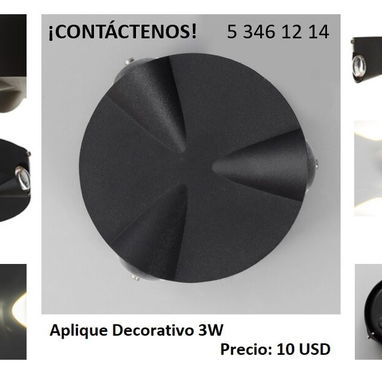 Diversidad de Apliques Decorativos (En Oferta) - Img 113954399