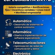 Contratando a personal que cumpla con los requisitos!!! - Img 57172189