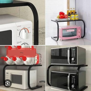 Estante organizador para el microondas (uhb) - 2/3