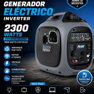 ⚡ GENERADOR PULSAR GX230N INVERTER – SILENCIOSO Y PORTÁTIL – $550 USD (🚛 TRANSPORTE INCLUIDO) 🔋 - Img 57018002