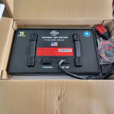 Batería para moto eléctrica - Img 120017279