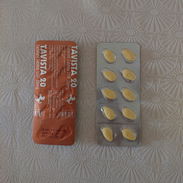 Tadalafil de 20mg,  blister de 10 cápsulas - Img 55836775