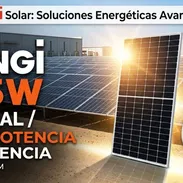 PANELES DE 620 WATTS MARCA LONGI NUEVOS - Img 57948109
