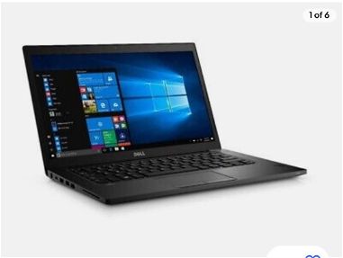 Laptop Dell latitude i5 7ma generación 8gb de ram 256gb ssd nuevas !!!! - Img 65689494