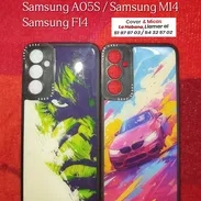 FORRO PARA CELULAR , DIFERENTES PRECIOS , 2500/3500 CUP - 10/15/20 USD Funda / Cover / Pro DISEÑO , ROBOTICO , SILICONA - Img 52132952