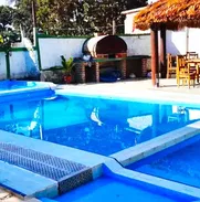 casa en la playa para 12 personas con piscina +5363689791 - Img 49980151