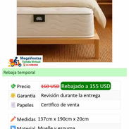 Colchón Camero Eko, Rebajado❗ - Img 56682627