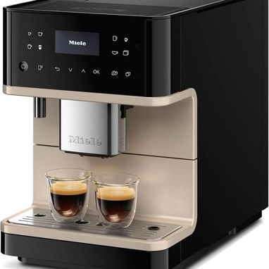 Nueva cafetera automática Miele CM 6360 Milkperfection - Img 125448721