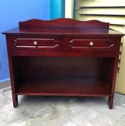 ⚜️ Pequeña Mesa acabada de restaurar | Entrega incluida 🚛 - Img 50816809
