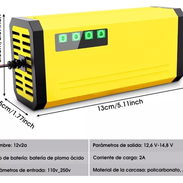 Cargador Inteligente 12V 2A - Img 53273301